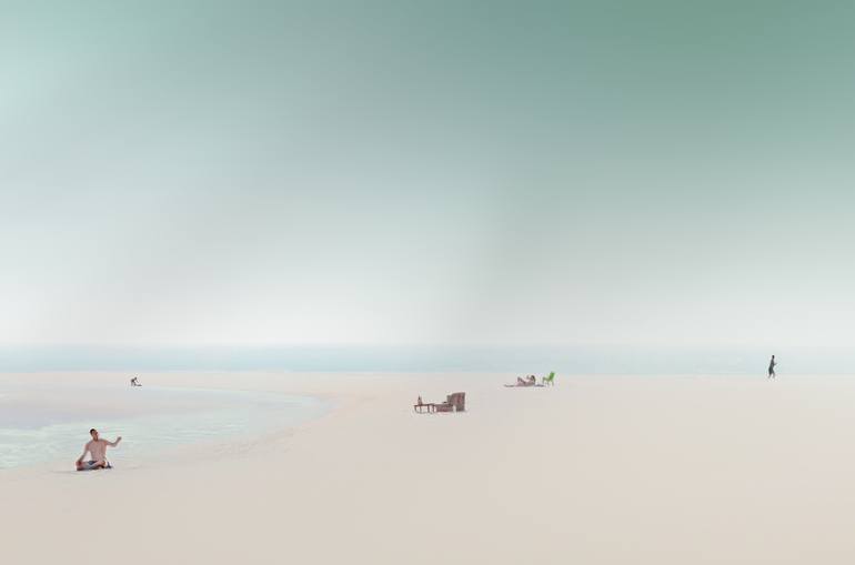 Original Fine Art Seascape Photography by Yigal Pardo