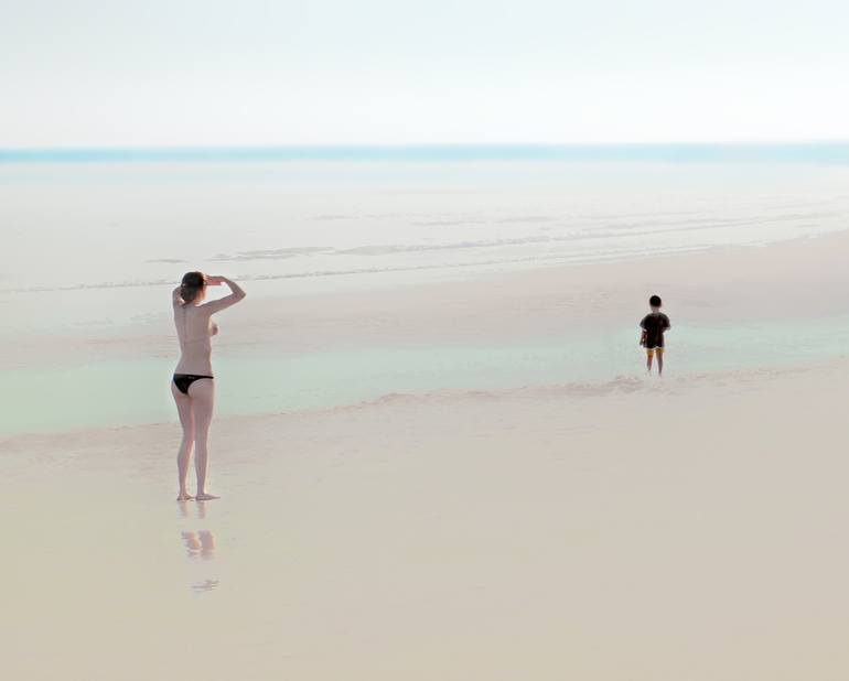 Original Illustration Fantasy Photography by Yigal Pardo
