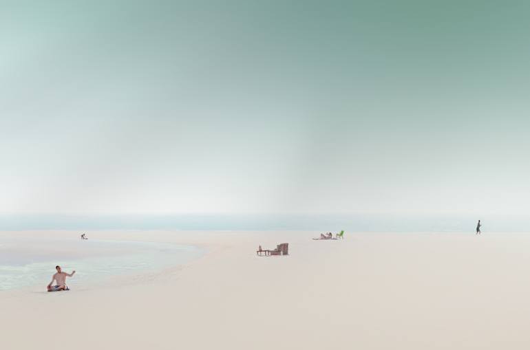 Original Illustration Fantasy Photography by Yigal Pardo