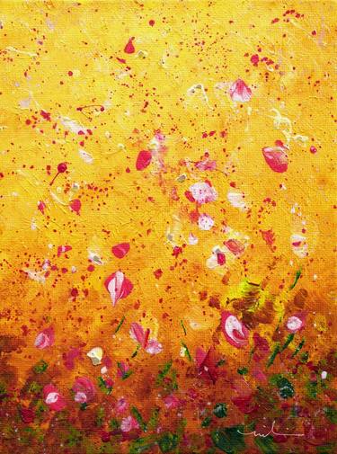 Original Abstract Paintings by Miki de Goodaboom