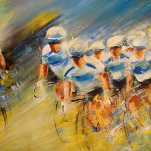 Collection Sport Paintings