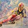 Collection Sport Paintings