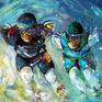 Collection Sport Paintings