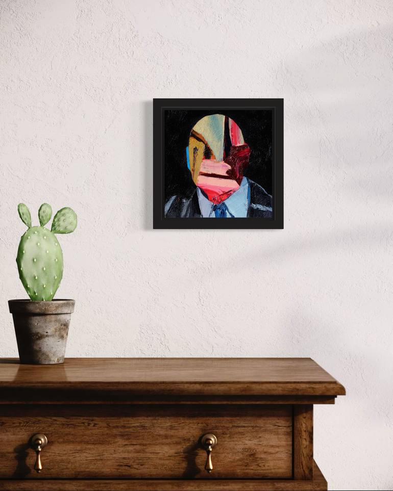 Original Contemporary Other Painting by Carp Matthew