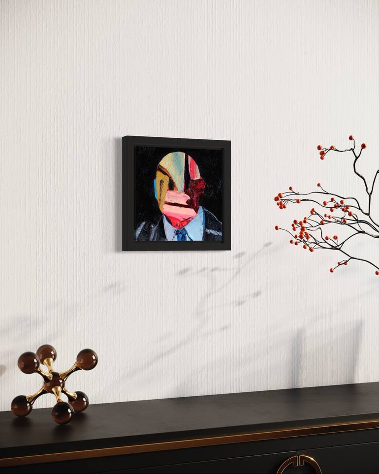 Original Contemporary Other Painting by Carp Matthew