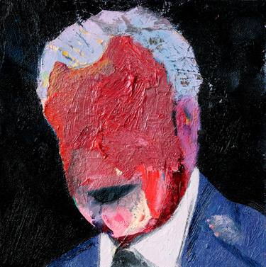 Print of Expressionism Politics Paintings by Carp Matthew
