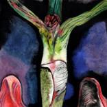 Crucifixion 2 (2nd series). by Carp Matthew