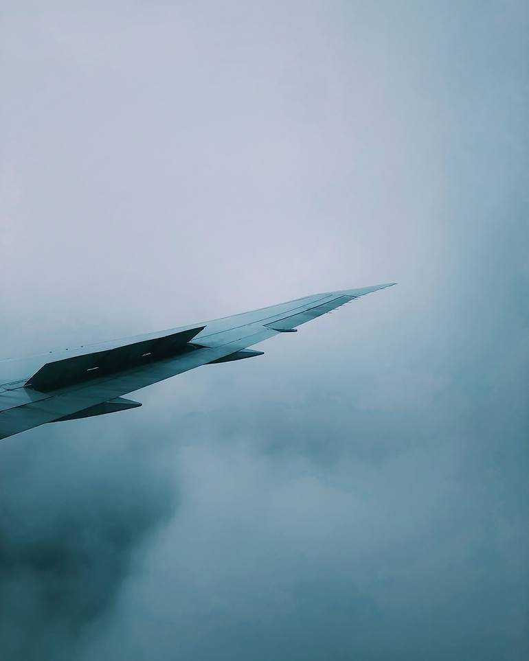 Original Modernism Travel Photography by Camile O'Briant