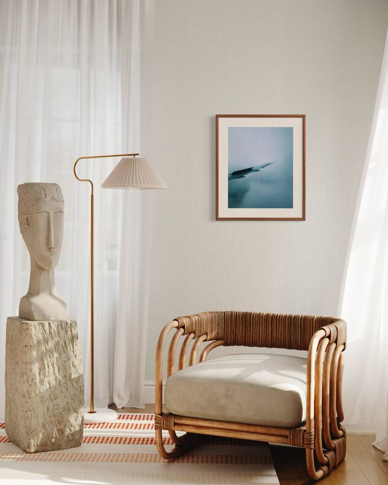 Original Modernism Travel Photography by Camile O'Briant