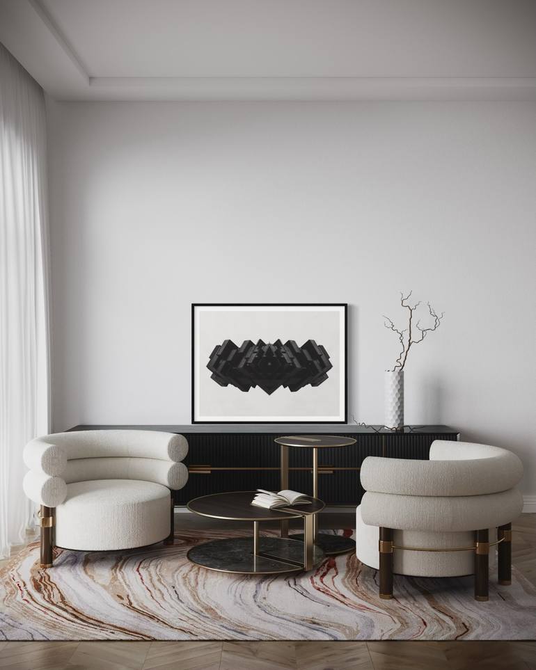 Original Contemporary Abstract Photography by Camile O'Briant