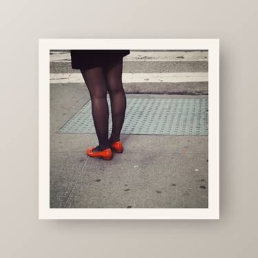Red Shoes No. 2 - Limited Edition 1 of 50 thumb