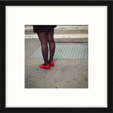 Red Shoes No. 2 - Limited Edition 1 of 100 thumb