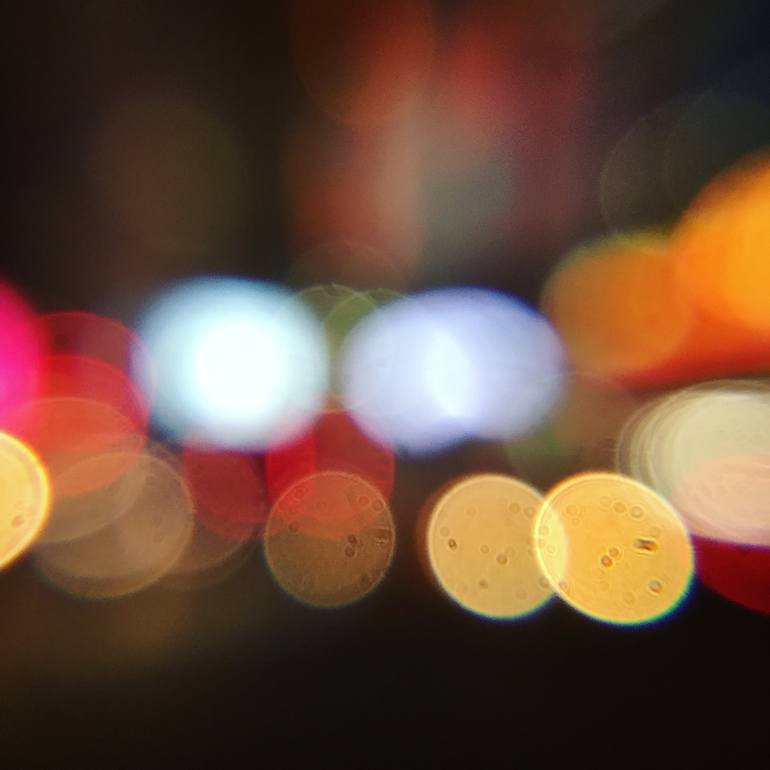 Original Modernism Abstract Photography by Camile O'Briant