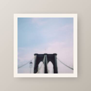 Brooklyn Bridge No. 1 - Limited Edition 1 of 50 thumb