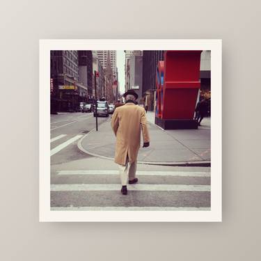 Untitled No. 1, New York Streets - Limited Edition 1 of 50 thumb