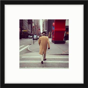 Untitled No. 1, New York Streets - Limited Edition 1 of 100 thumb