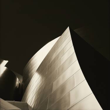 Original Minimalism Architecture Photography by Camile O'Briant