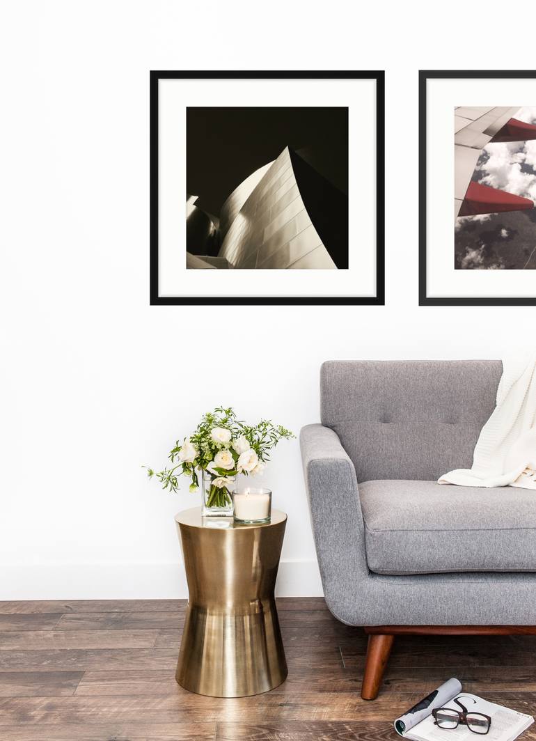 Original Documentary Architecture Photography by Camile O'Briant