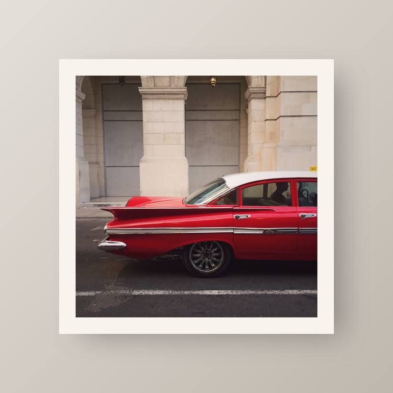 Original Documentary Transportation Photography by Camile O'Briant