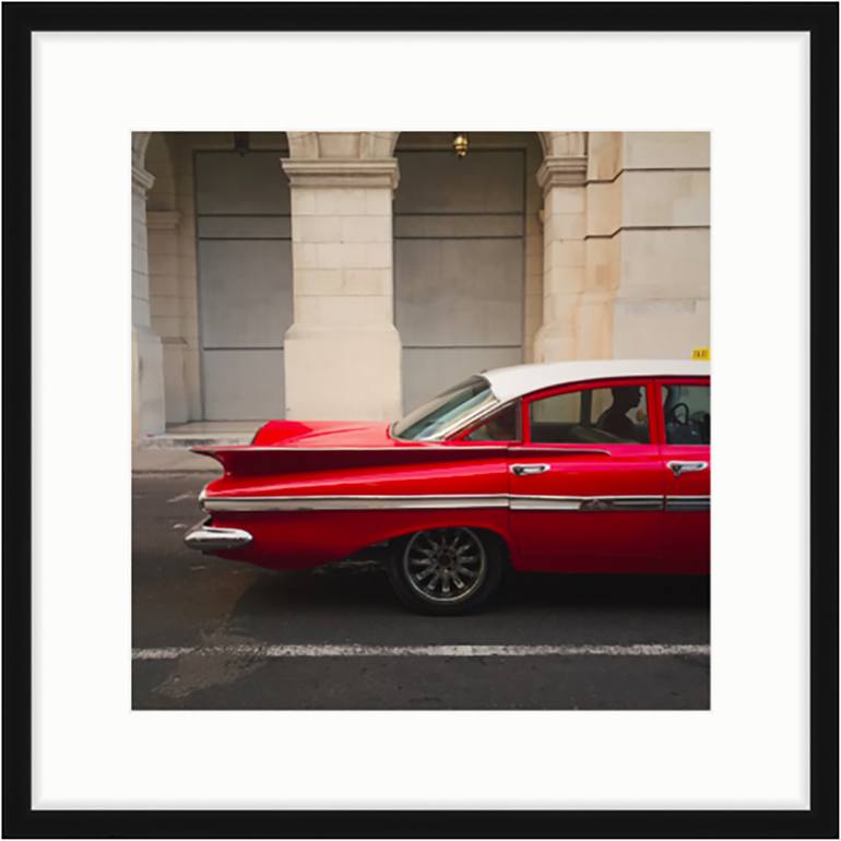Original Modern Automobile Photography by Camile O'Briant
