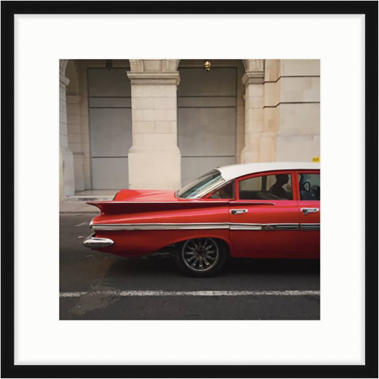 Original Documentary Transportation Photography by Camile O'Briant