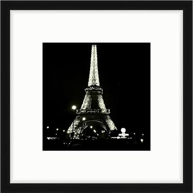 Noir Eiffel No. 1 - Limited Edition 1 of 100 thumb