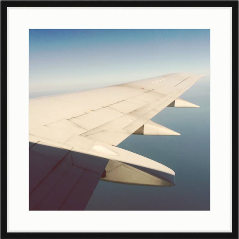 Original Airplane Photography by Camile O'Briant