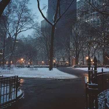Madison Square Park - Limited Edition 1 of 25 thumb