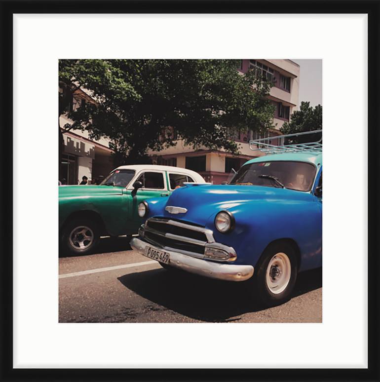 Original Automobile Photography by Camile O'Briant