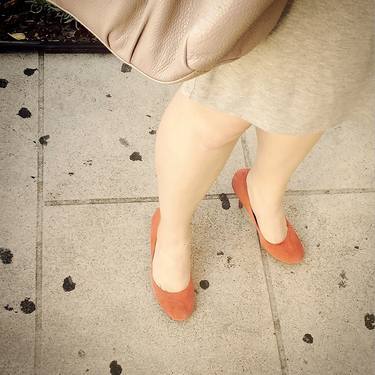 Red Shoes No. 1 - Limited Edition 1 of 50 thumb