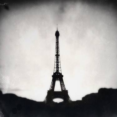 Noir Eiffel No. 2, Paris - Limited Edition 1 of 50 thumb