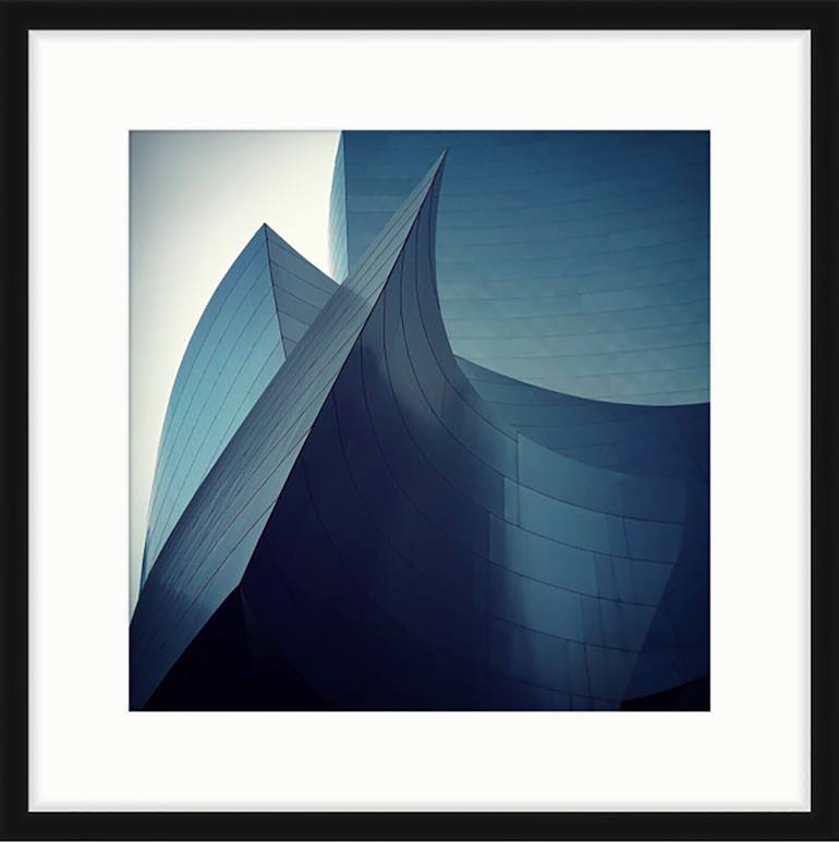 Original Modern Architecture Photography by Camile O'Briant