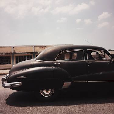 Original Modern Automobile Photography by Camile O'Briant