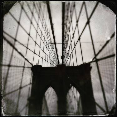 Brooklyn Bridge No. 2 - Limited Edition of 50 thumb