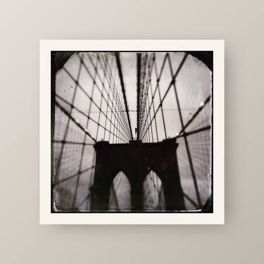 Brooklyn Bridge No. 2 - Limited Edition of 50 thumb