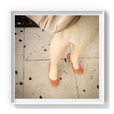 Red Shoes No. 1 - Limited Edition of 15 thumb