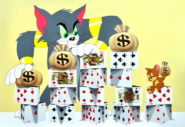 Card tower-Tom &Jerry thumb