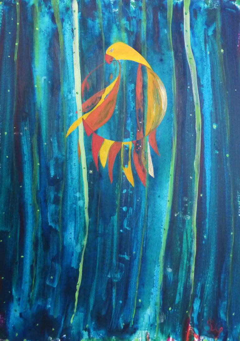 View in a Room Artwork