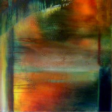 Original Abstract Paintings by JoAnne Hungate