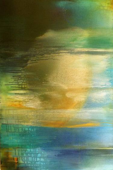 Original Abstract Paintings by JoAnne Hungate