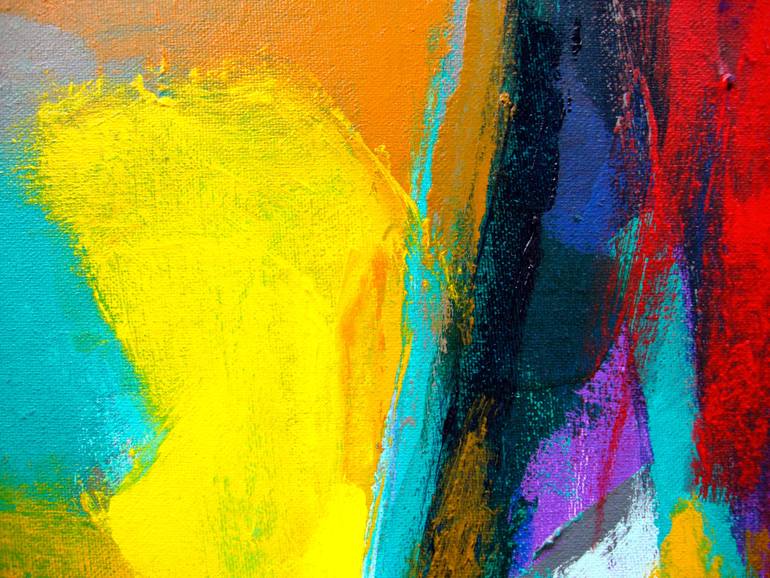 Original Expressionism Pop Culture/Celebrity Painting by Guillermo Garcia