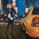 Taxi #2 by Alex Eisman