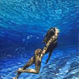 Diver by Alex Eisman