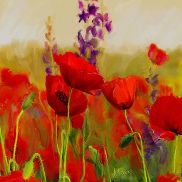 Poppies *Augmented Reality Animation* thumb