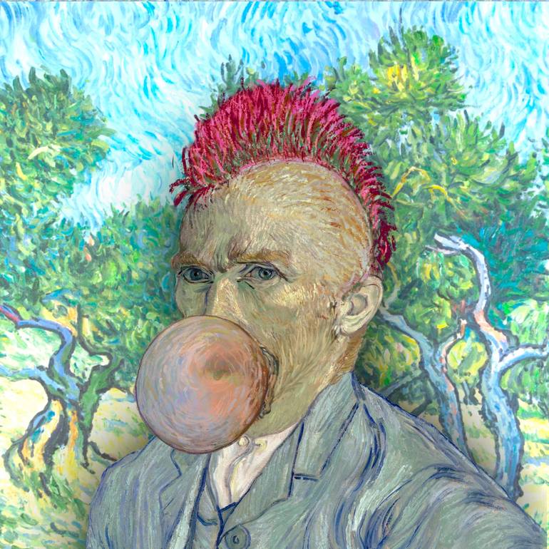 View in a Room Artwork