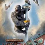 Kong King - The Brighton Disaster Series *Augmented Reality* by Ant Fox