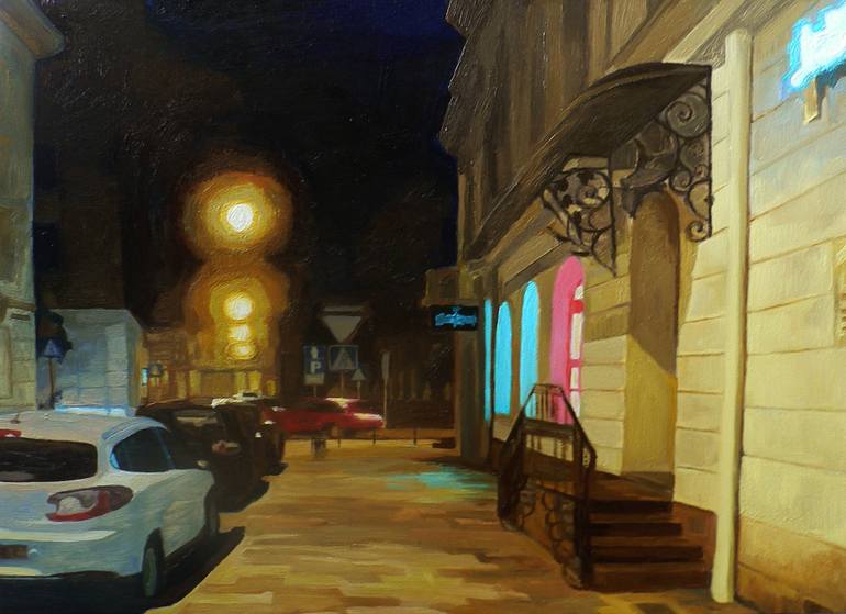 View in a Room Artwork