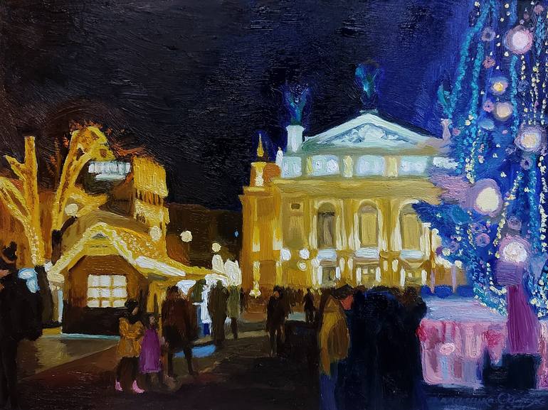 View in a Room Artwork