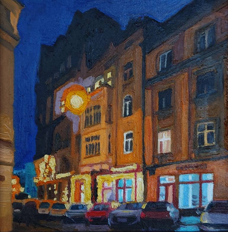 View in a Room Artwork