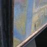 the side of artwork
